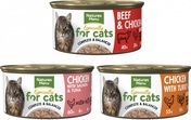 Natures Menu Especially for Cats Adult Cat Food Multipack