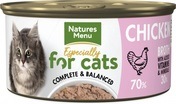 Natures Menu Especially for Cats Kitten Food Chicken