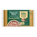Natures Menu Ready to Mix Free Flow Chicken & Tripe Dog Mince