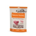 Nature's Variety Freeze Dried Meat Chunks Beef Dog Food