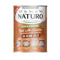 Naturo Beef & Chicken In Jelly Can Adult Dog Food