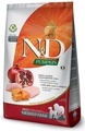 N&D Pumpkin Grain Free Chicken & Pomegranate Medium & Maxi Adult Dog Food