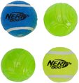 Nerf Dog LED TPR Sonic & Tennis Ball Dog Toy