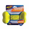 Nerf Micro Squeak Exo Bone Dog Toy
