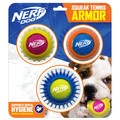 Nerf Tennis Armor Dog Toy Balls