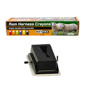 Nettex Agri All Weather Crayons for Sheep Markings Black