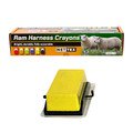 Nettex Agri All Weather Crayons for Sheep Markings Yellow