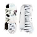 New Equilibrium Tri-Zone Open Fronted Tendon Boots White