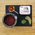 Nutriment Dinner Raw Venison and Duck Cat Food
