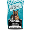 Burns Original Chicken & Brown Rice Adult & Senior Dog Food