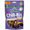 Park Life Chill-BixHoney & Chamomile Mini Calming Dog Biscuits