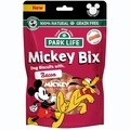 Park Life Mickey Bix Dog Biscuits Bacon