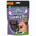 Park Life Spooky Bix Chicken & Charcoal Dog Biscuits