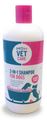 PDSA 3-in-1 Shampoo For Dogs