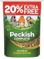Peckish Complete Seed +20%