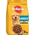 Pedigree Complete Poultry and Vegetables Adult Dog Food