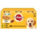 Pedigree Mixed Selection in Jelly Puppy Tins