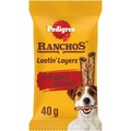Pedigree Ranchos Beef Lastin' Layers Dog Treats