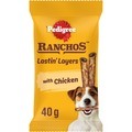 Pedigree Ranchos Chicken Lastin' Layers Dog Treats