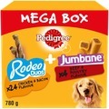 Pedigree Rodeo Duos & Jumbone Dog Treat Mega Box