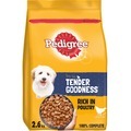 Pedigree Small Dog Tender Goodness with Poultry Dog Food