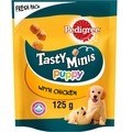 Pedigree Tasty Minis Chewy Cubes with Chicken Puppy Treats