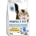 Perfect Fit Junior <1 Chicken Dry Cat Food