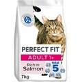 Perfect Fit Salmon Cat Food Adult 1+
