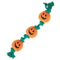 Pet Brands Pumpkin Rope Dog Toy