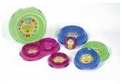 Pet Brands Supper Bowls for Cats & Dogs