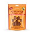 Pet Munchies Natural Dog Treats Duck and Sweet Potato Sticks
