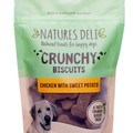 Petello Natures Deli Crunchy Biscuit Chicken With Sweet Potato for Dogs