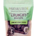 Petello Natures Deli Crunchy Biscuit Lamb With Sweet Potato for Dogs