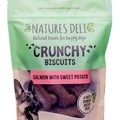 Petello Natures Deli Crunchy Biscuit Salmon With Sweet Potato for Dogs