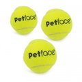 Petface 3 Pack Super Tennis Balls