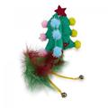 Petface Christmas Tree Cat Toy