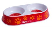 Petface Double Cat Bowl