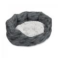 Petface Feather Oval Dog Bed