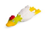 Petface Latex Chicken Toy for Dog