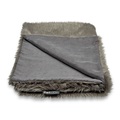 Petface Luxury Faux Fur Comforter Dog Blanket