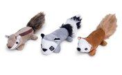 Petface Small Furry Sticks Dog Toys