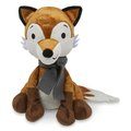 Petface Woodland Christmas Fox Dog Toy