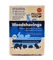 Pillow Wad Premier Woodshavings