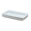 Plastic Cat Basket Replacement Tray