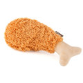 PLAY American Classic Fried Chicken Dog Toy