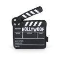 PLAY Hollywoof Cinema Collection Doggy Director Board Dog Toy
