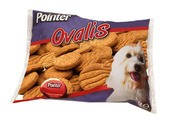 Pointer Ovalis Biscuit Dog Treats