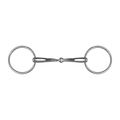 Pony Stainless Steel Solid Snaffle Bit