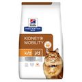Hill's Prescription Diet k/d + Mobility Cat Food with Chicken