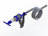 Prima Tech Drencher with Plunger & T-Bar Nozzle